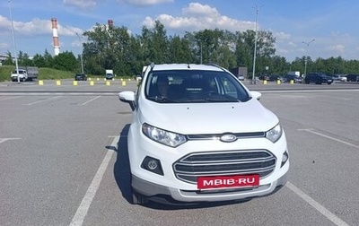 Ford EcoSport, 2016 год, 800 000 рублей, 1 фотография