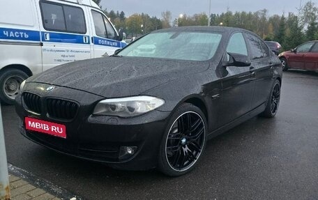 BMW 5 серия, 2013 год, 1 600 000 рублей, 1 фотография