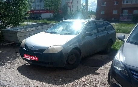 Nissan Primera III, 2002 год, 220 000 рублей, 1 фотография