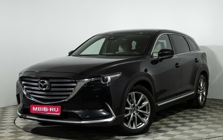 Mazda CX-9 II, 2017 год, 2 899 700 рублей, 1 фотография