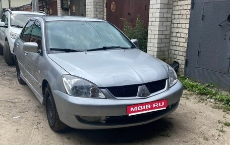 Mitsubishi Lancer IX, 2005 год, 235 000 рублей, 1 фотография