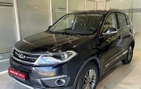 Chery Tiggo 5 I рестайлинг, 2017 год, 899 000 рублей, 1 фотография