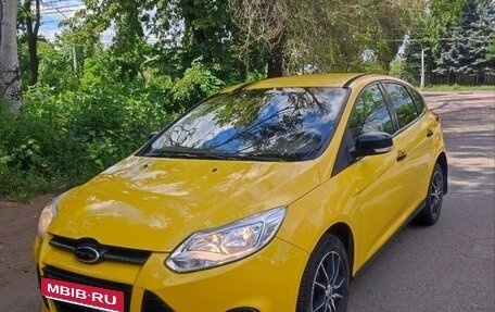 Ford Focus III, 2013 год, 850 000 рублей, 1 фотография