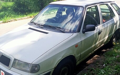 Skoda Felicia I рестайлинг, 1998 год, 85 000 рублей, 1 фотография
