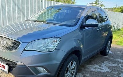 SsangYong Actyon II рестайлинг, 2011 год, 690 000 рублей, 1 фотография