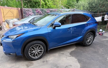 Lexus NX I, 2016 год, 3 000 000 рублей, 1 фотография