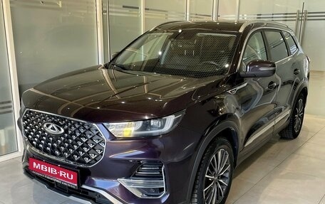 Chery Tiggo 8 Pro, 2022 год, 1 925 000 рублей, 1 фотография