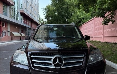 Mercedes-Benz GLK-Класс, 2011 год, 1 350 000 рублей, 1 фотография