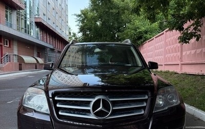 Mercedes-Benz GLK-Класс, 2011 год, 1 350 000 рублей, 1 фотография