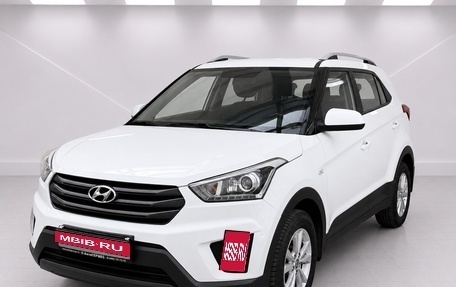 Hyundai Creta I рестайлинг, 2018 год, 1 680 000 рублей, 1 фотография
