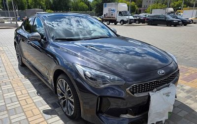 KIA Stinger I, 2019 год, 2 350 000 рублей, 1 фотография