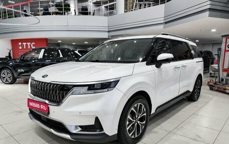 KIA Carnival, 2021 год, 3 650 000 рублей, 1 фотография