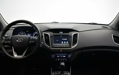 Hyundai Creta I рестайлинг, 2017 год, 1 700 000 рублей, 5 фотография