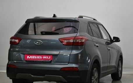 Hyundai Creta I рестайлинг, 2017 год, 1 700 000 рублей, 4 фотография