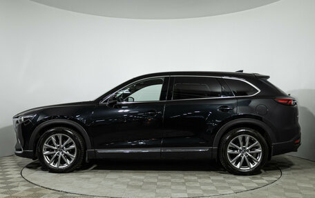 Mazda CX-9 II, 2017 год, 2 899 700 рублей, 9 фотография