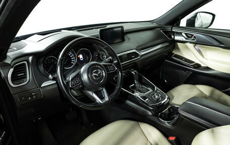 Mazda CX-9 II, 2017 год, 2 899 700 рублей, 12 фотография