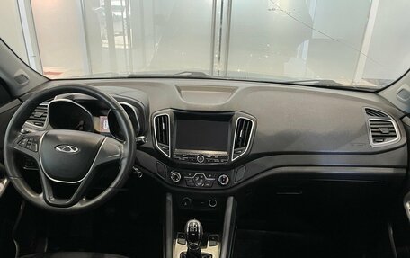 Chery Tiggo 5 I рестайлинг, 2017 год, 899 000 рублей, 5 фотография