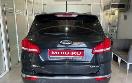 Chery Tiggo 5 I рестайлинг, 2017 год, 899 000 рублей, 3 фотография