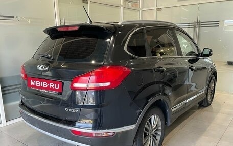 Chery Tiggo 5 I рестайлинг, 2017 год, 899 000 рублей, 4 фотография