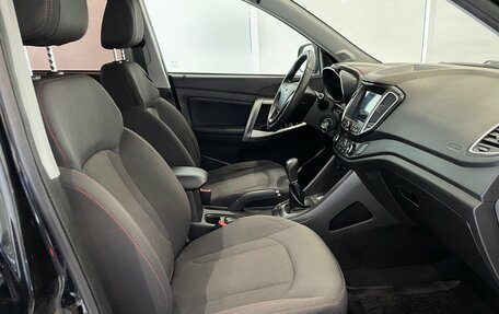 Chery Tiggo 5 I рестайлинг, 2017 год, 899 000 рублей, 11 фотография