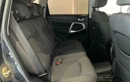 Chery Tiggo 5 I рестайлинг, 2017 год, 899 000 рублей, 12 фотография