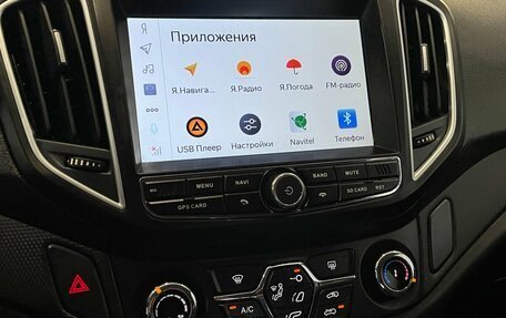 Chery Tiggo 5 I рестайлинг, 2017 год, 899 000 рублей, 7 фотография
