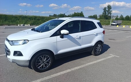 Ford EcoSport, 2016 год, 800 000 рублей, 4 фотография