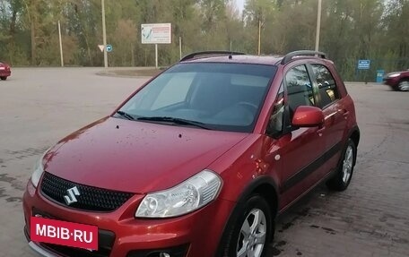 Suzuki SX4 II рестайлинг, 2011 год, 1 050 000 рублей, 3 фотография