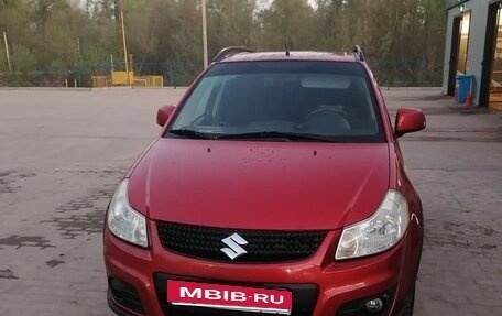 Suzuki SX4 II рестайлинг, 2011 год, 1 050 000 рублей, 2 фотография