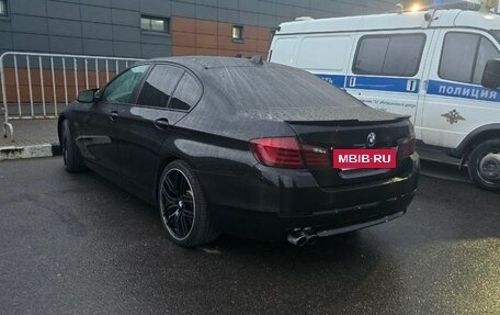 BMW 5 серия, 2013 год, 1 600 000 рублей, 2 фотография