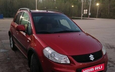 Suzuki SX4 II рестайлинг, 2011 год, 1 050 000 рублей, 4 фотография