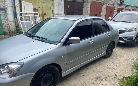 Mitsubishi Lancer IX, 2005 год, 235 000 рублей, 2 фотография