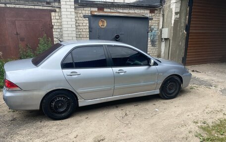Mitsubishi Lancer IX, 2005 год, 235 000 рублей, 3 фотография