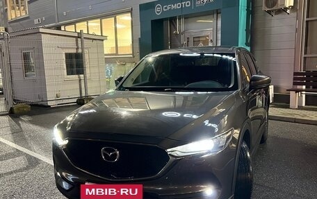 Mazda CX-5 II, 2018 год, 2 100 000 рублей, 7 фотография