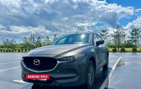 Mazda CX-5 II, 2018 год, 2 100 000 рублей, 8 фотография