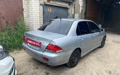 Mitsubishi Lancer IX, 2005 год, 235 000 рублей, 4 фотография
