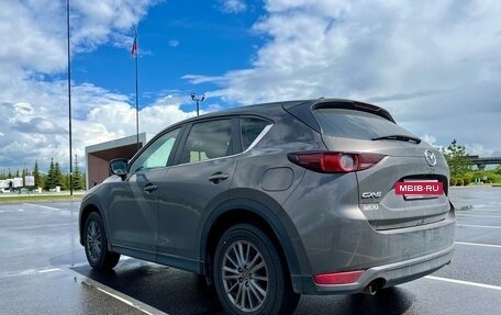 Mazda CX-5 II, 2018 год, 2 100 000 рублей, 10 фотография