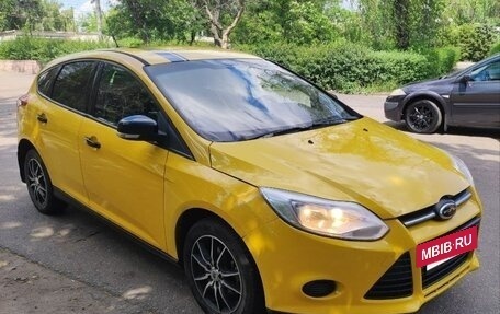 Ford Focus III, 2013 год, 850 000 рублей, 3 фотография