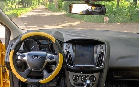Ford Focus III, 2013 год, 850 000 рублей, 4 фотография