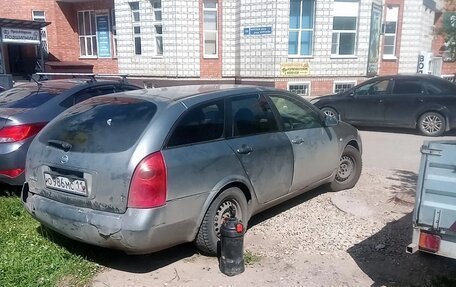 Nissan Primera III, 2002 год, 220 000 рублей, 2 фотография