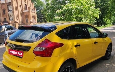 Ford Focus III, 2013 год, 850 000 рублей, 7 фотография