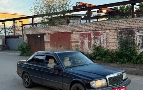 Mercedes-Benz 190 (W201), 1983 год, 100 000 рублей, 2 фотография