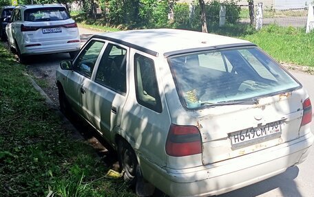 Skoda Felicia I рестайлинг, 1998 год, 85 000 рублей, 2 фотография