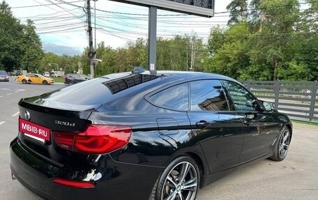 BMW 3 серия, 2019 год, 3 100 000 рублей, 8 фотография