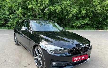 BMW 3 серия, 2019 год, 3 100 000 рублей, 2 фотография