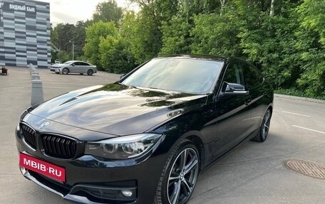 BMW 3 серия, 2019 год, 3 100 000 рублей, 4 фотография