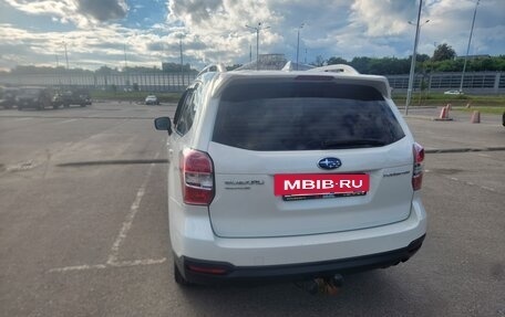 Subaru Forester, 2015 год, 1 950 000 рублей, 13 фотография