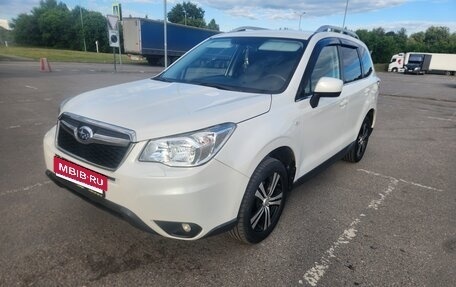Subaru Forester, 2015 год, 1 950 000 рублей, 3 фотография