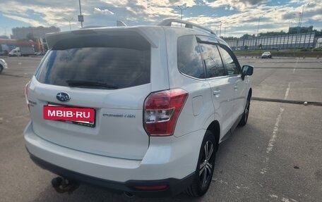Subaru Forester, 2015 год, 1 950 000 рублей, 14 фотография