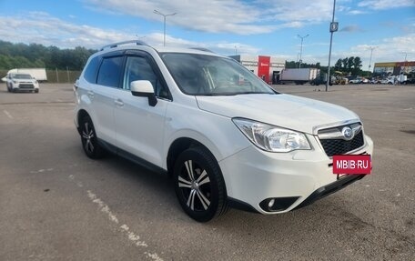 Subaru Forester, 2015 год, 1 950 000 рублей, 15 фотография